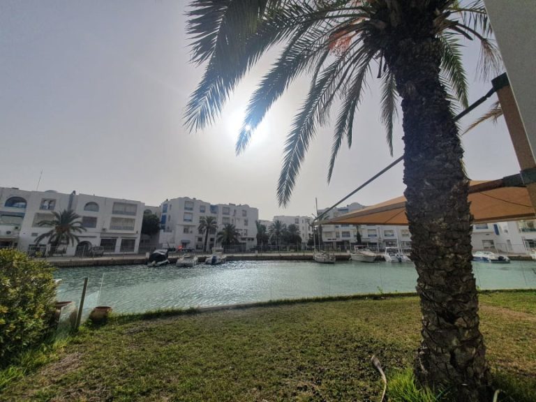 Villa le petit marin ref v1296