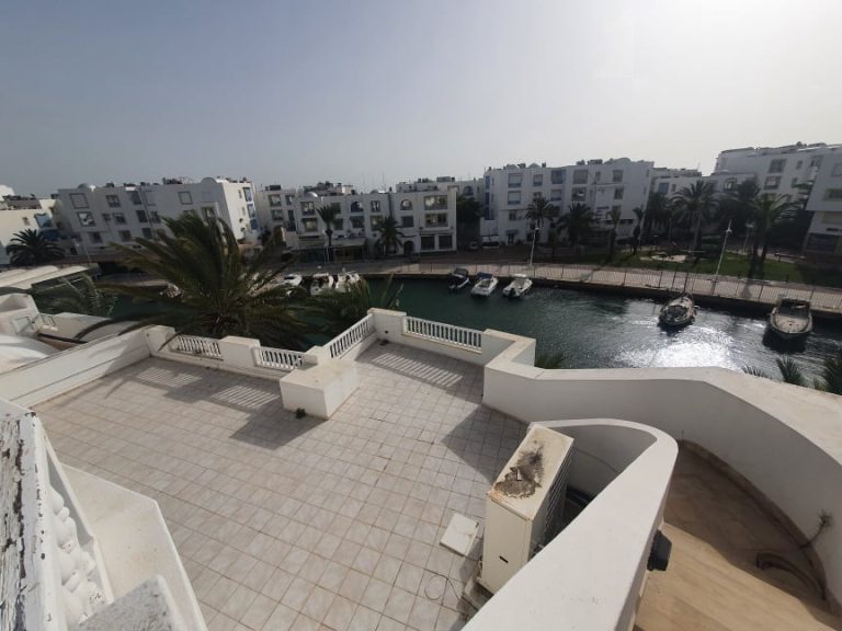 Villa le petit marin ref v1296