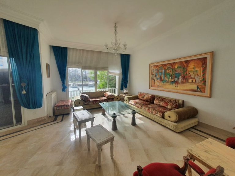 Villa le petit marin ref v1296