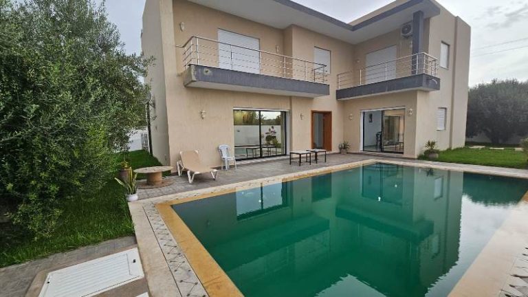 Villa cytise ref v2804