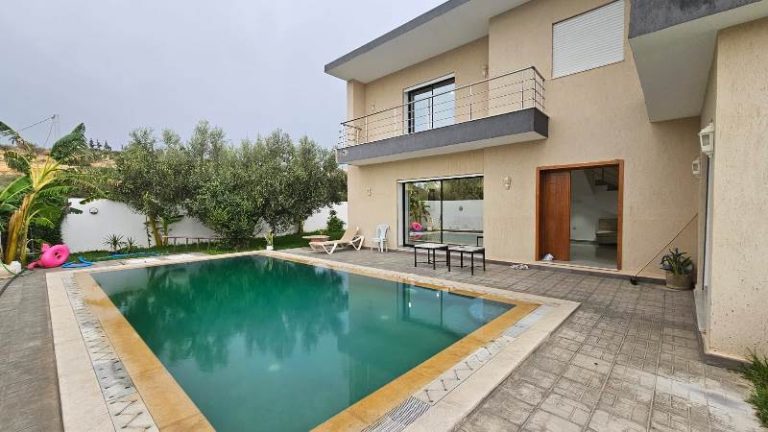 Villa cytise ref v2804