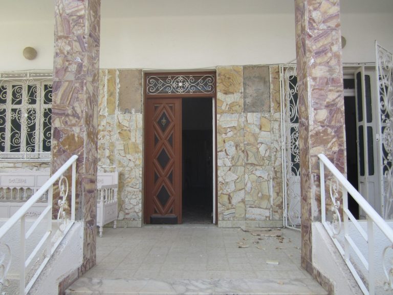 Maison &agrave; ezzahra