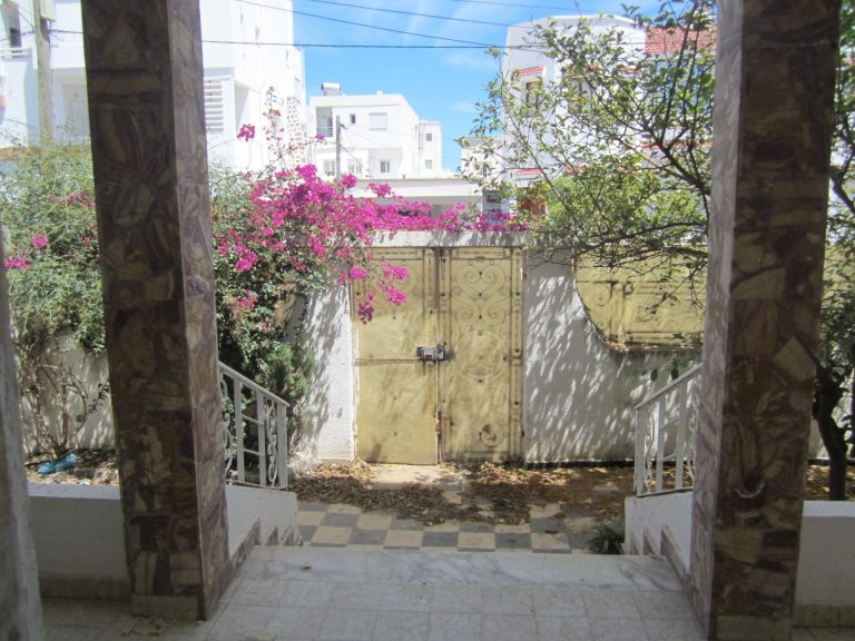 Maison &agrave; ezzahra