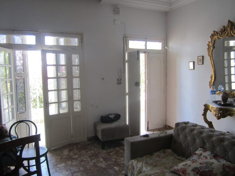 Maison &agrave; ezzahra