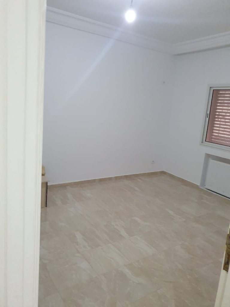 Trois appartements à jardin menzeh 3
