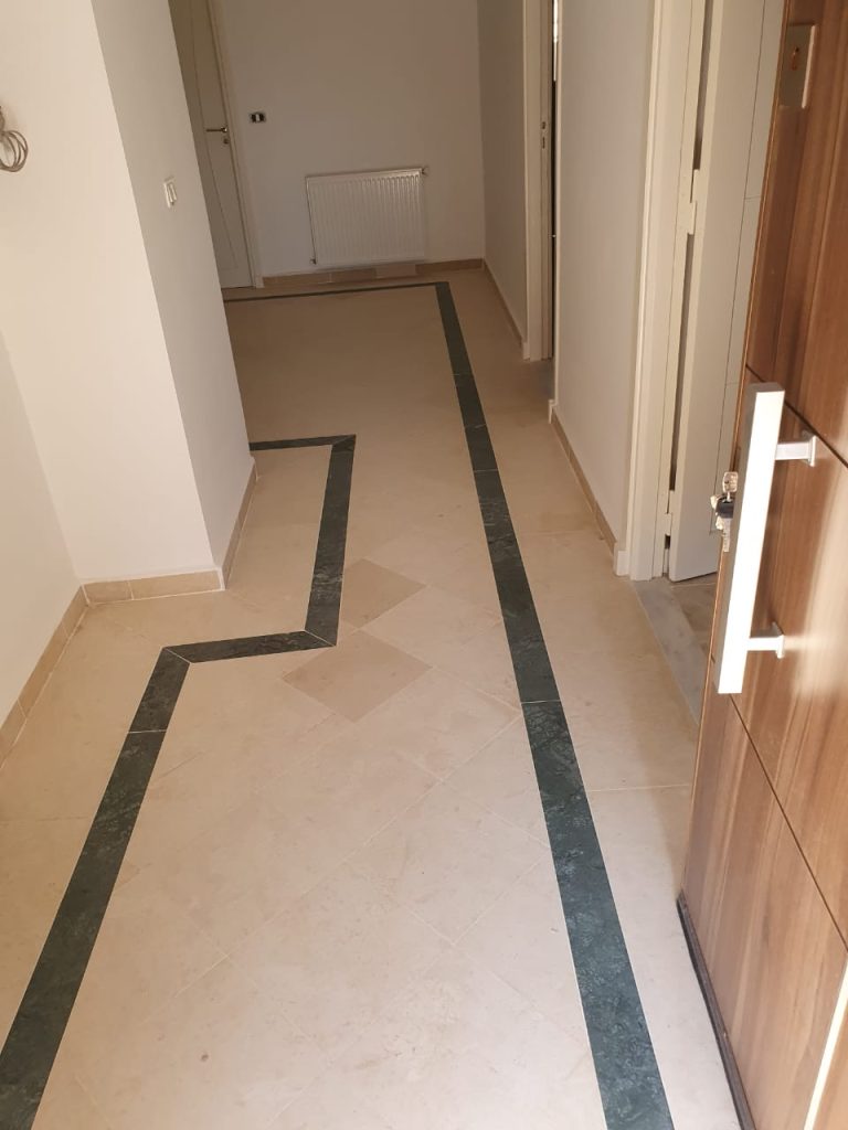 Trois appartements à jardin menzeh 3