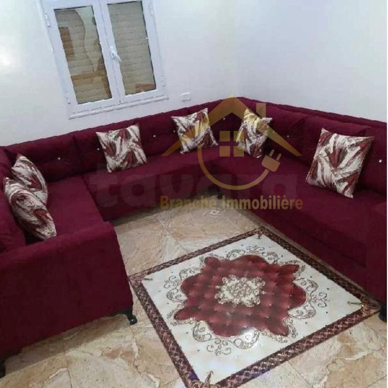 Deux appartements ind&eacute;pendents &agrave; ariana soukra