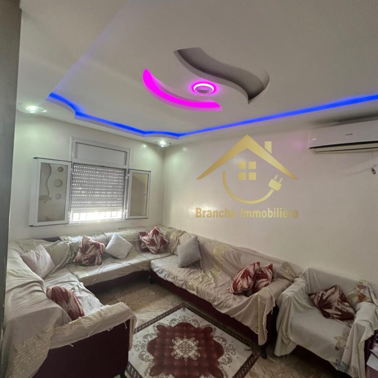 Deux appartements ind&eacute;pendents &agrave; ariana soukra