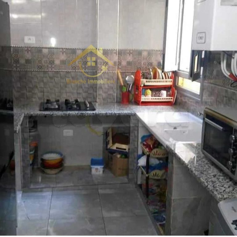 Deux appartements ind&eacute;pendents &agrave; ariana soukra