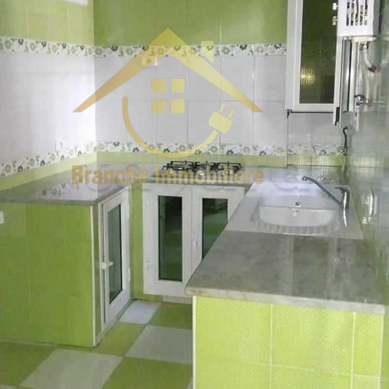 Deux appartements ind&eacute;pendents &agrave; ariana soukra