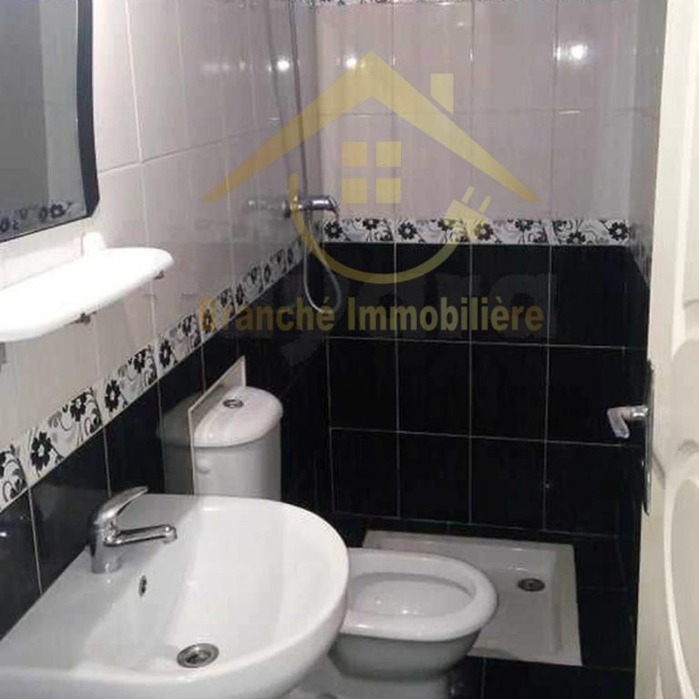 Deux appartements ind&eacute;pendents &agrave; ariana soukra