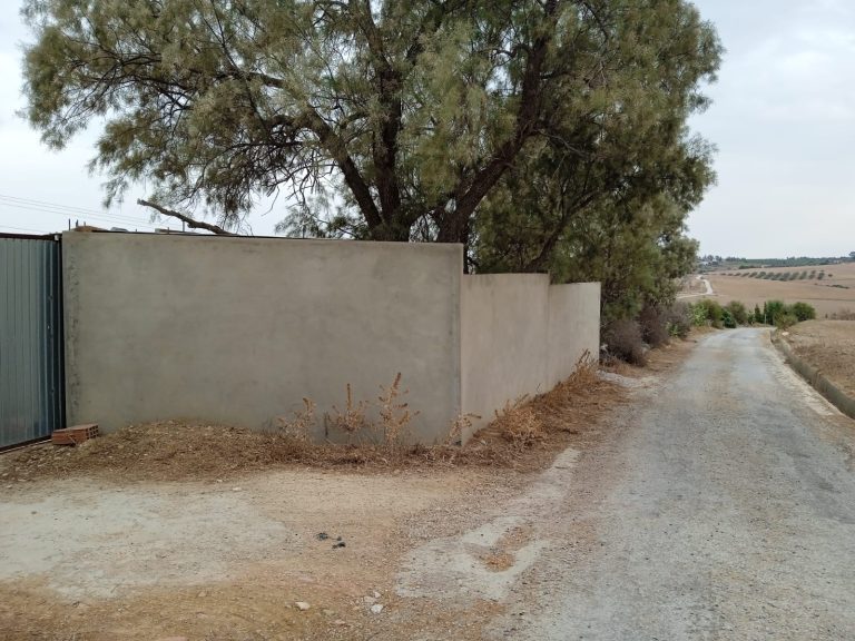 Terrain agricole &agrave; gobbet lagha