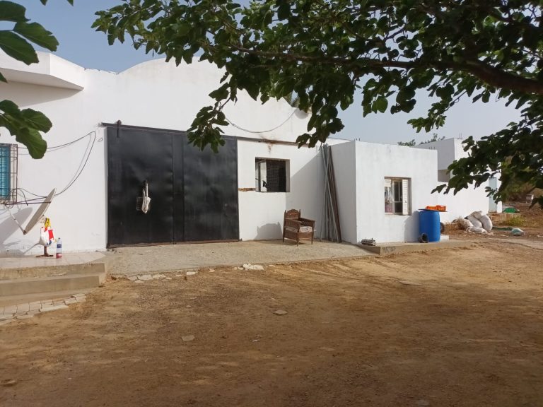 Terrain agricole &agrave; gobbet lagha