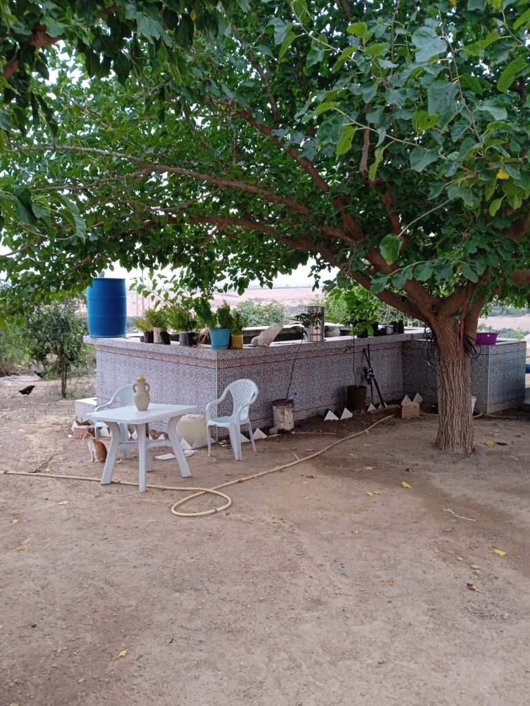 Terrain agricole &agrave; gobbet lagha