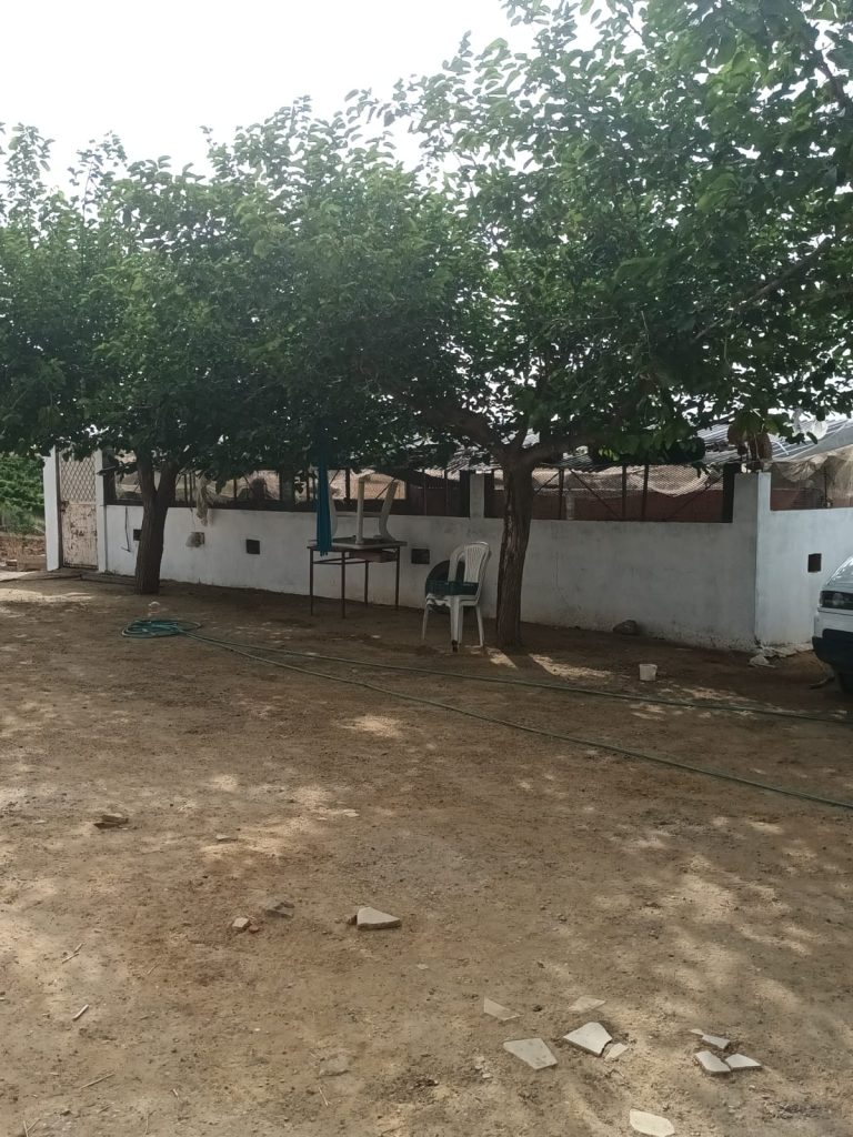 Terrain agricole &agrave; gobbet lagha