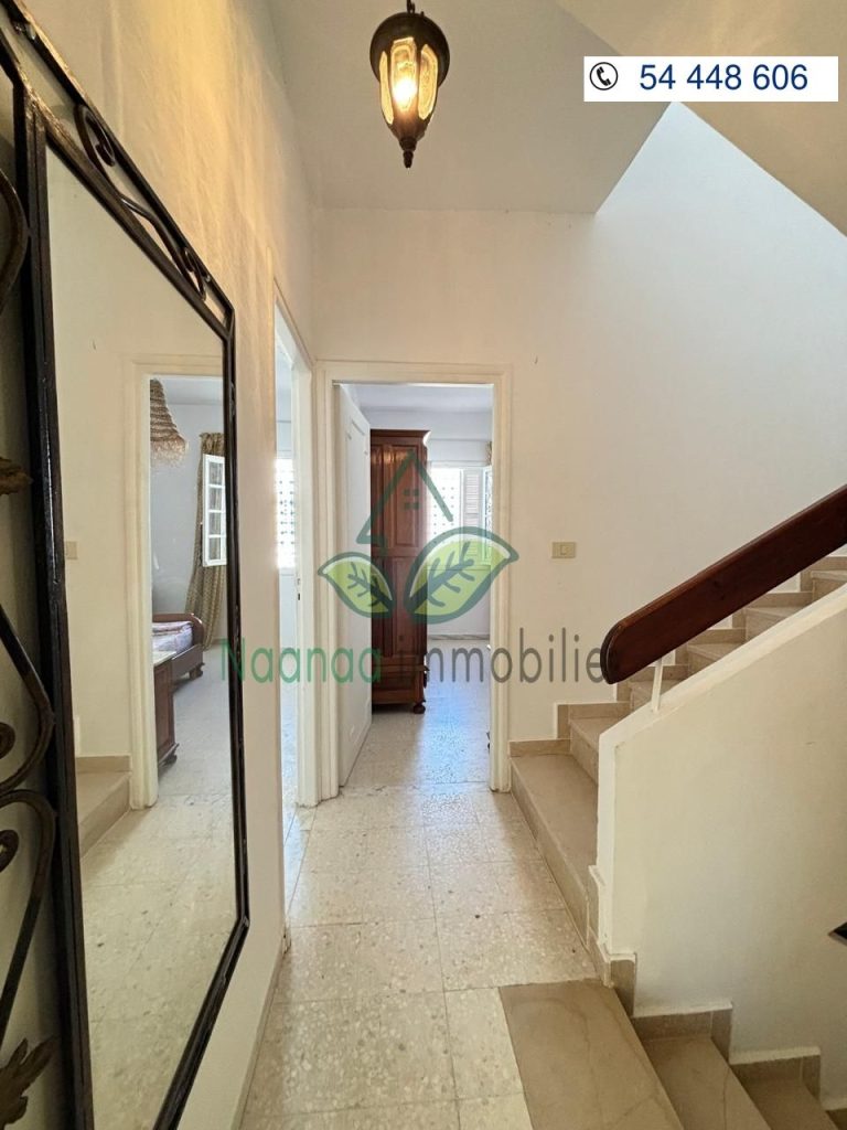 Duplex afh hammamet sud