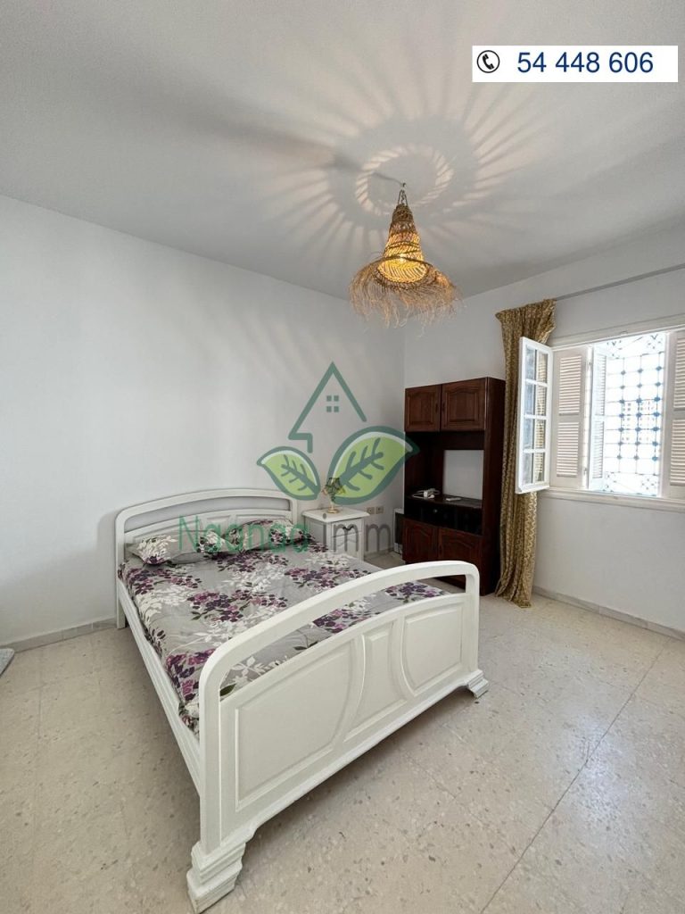 Duplex afh hammamet sud