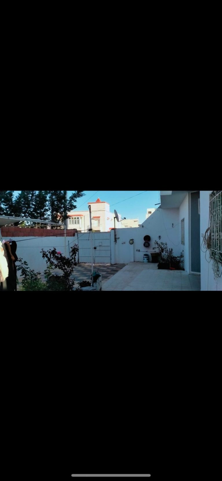 Villa a rades plage