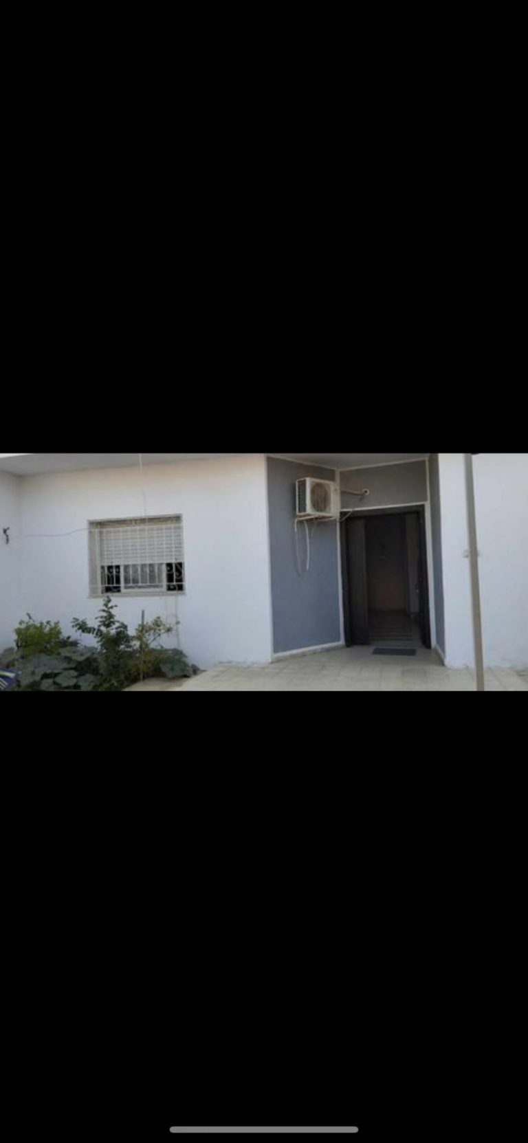 Villa a rades plage