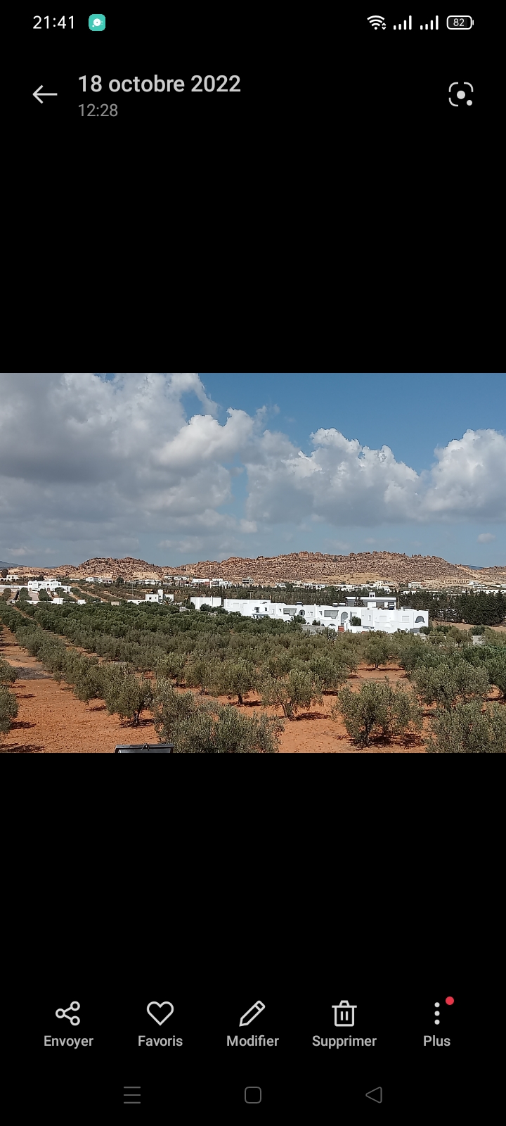 Terrain a ne pas rater