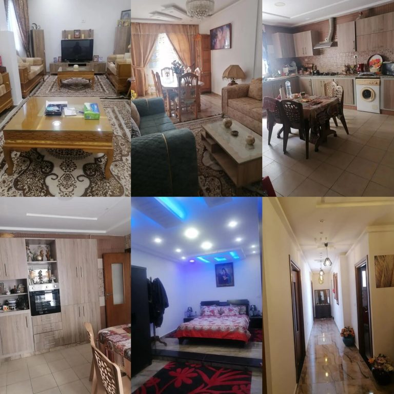Maison et etage