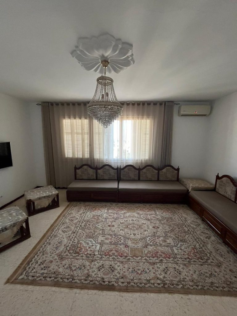 Appartement menzah 7