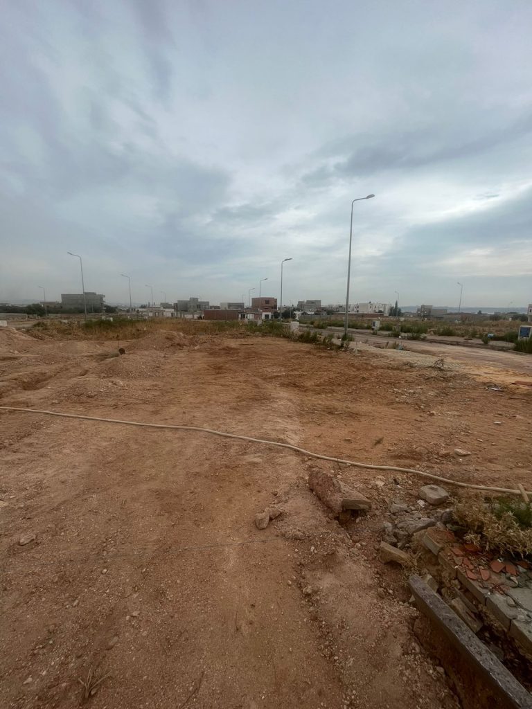 Opportunit&eacute; terrain &agrave; usage d'habitation