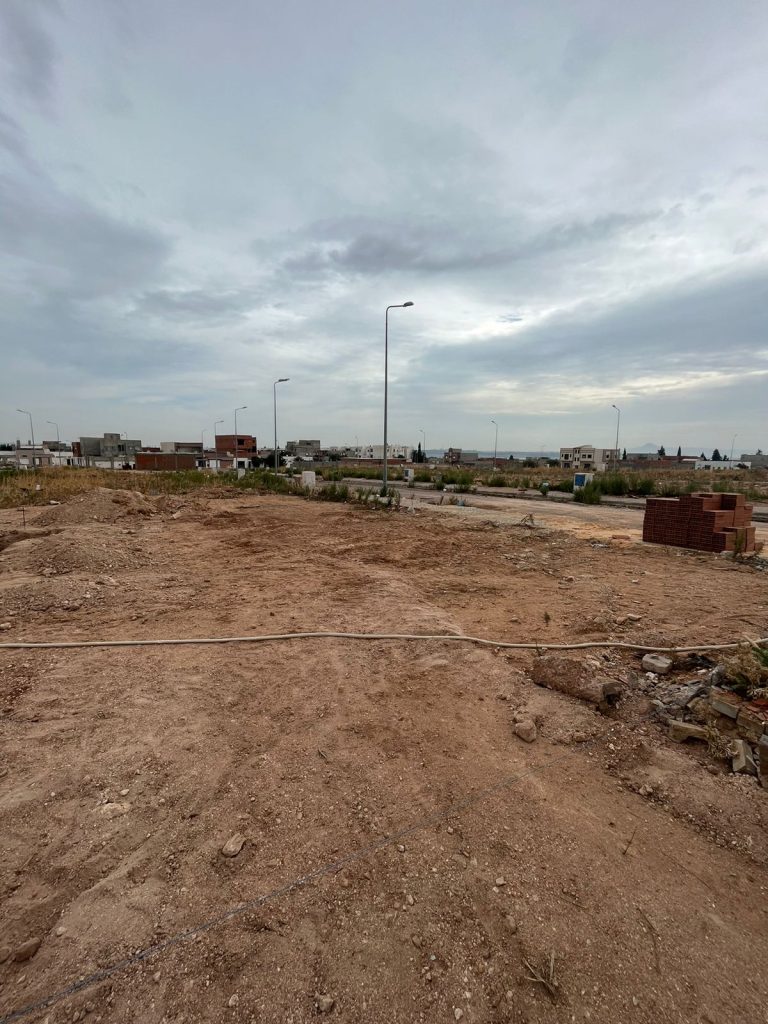 Opportunit&eacute; terrain &agrave; usage d'habitation