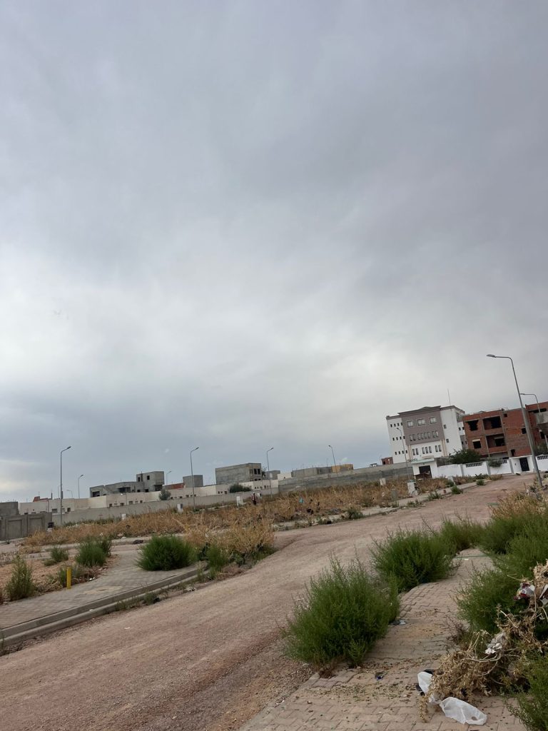 Opportunit&eacute; terrain &agrave; usage d'habitation