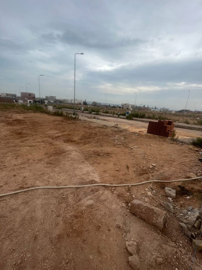 Opportunit&eacute; terrain &agrave; usage d'habitation