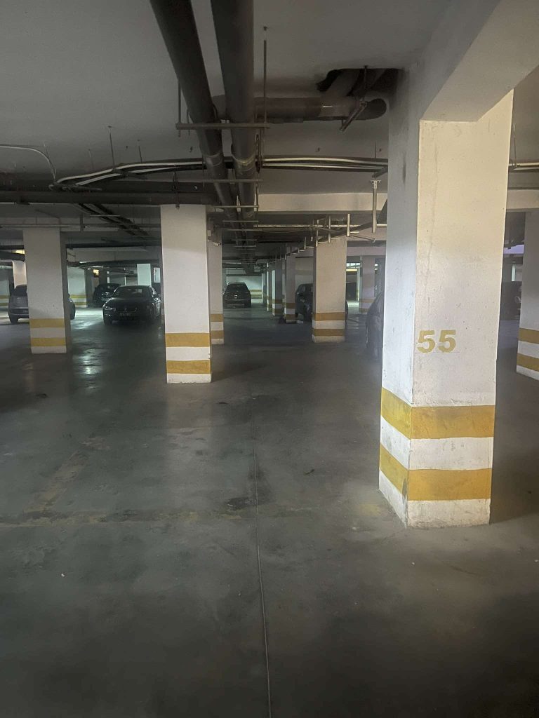 Appartement 4 pieces