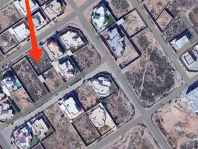 Terrain 620 m2 el ons 2