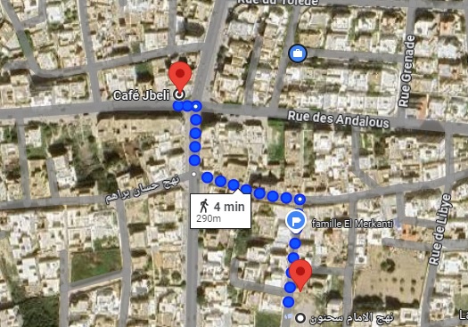 Lot de terrain pour construction