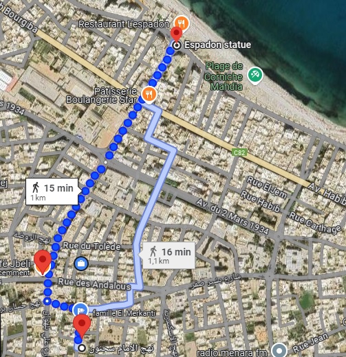 Lot de terrain pour construction