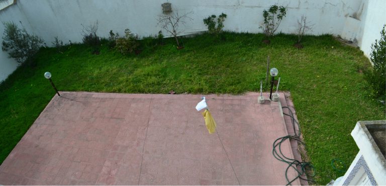 Villa jumel&eacute;e &agrave; menzah9