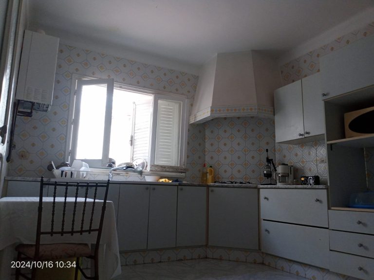 Villa jumel&eacute;e &agrave; menzah9