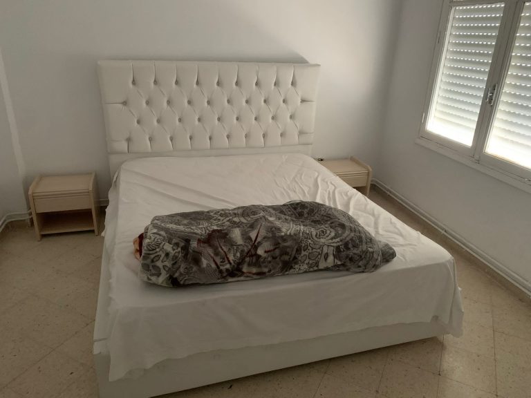 Manar 1 s3 de 90m2 proche campus monoprix clinique