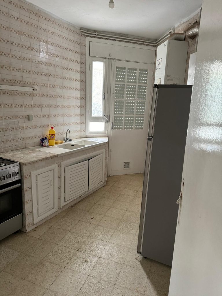 Manar 1 s3 de 90m2 proche campus monoprix clinique