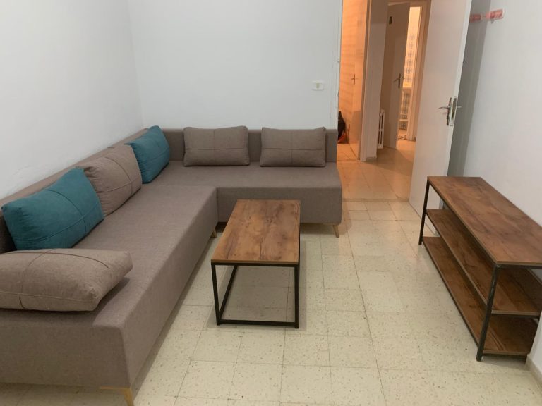 Manar 1 s3 de 90m2 proche campus monoprix clinique