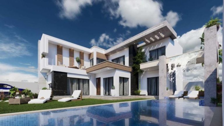V486 villa hanin 22 villa