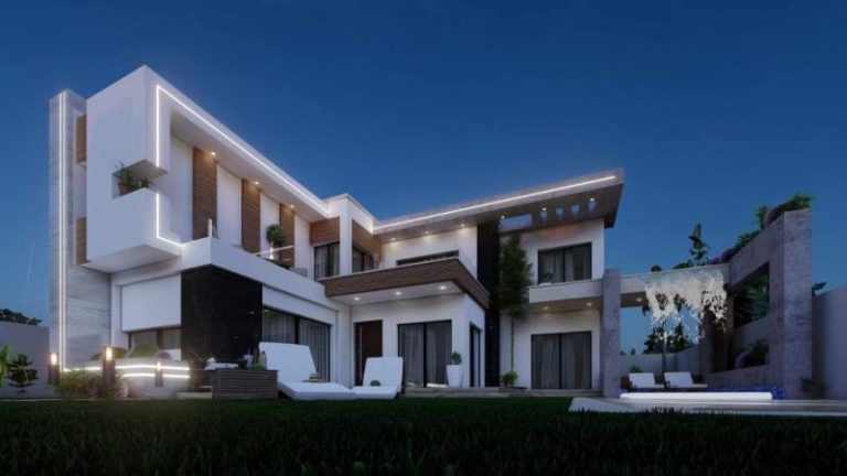 V486 villa hanin 22 villa