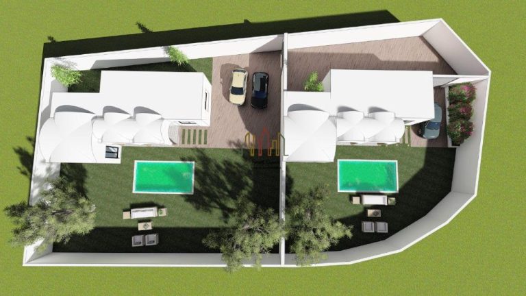 V459 villa zephir hammamet sud