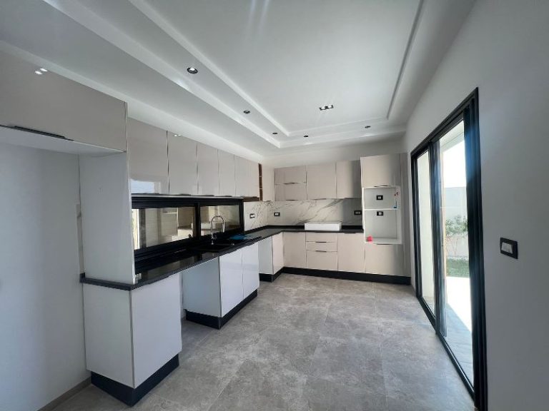 V460 villa espoir sud hammamet