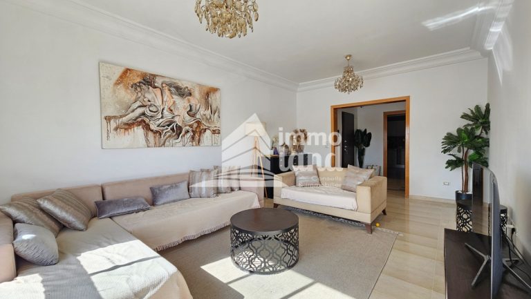 Appartement s3 151 m &agrave; la soukra