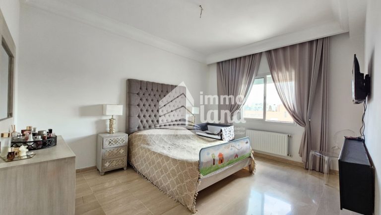 Appartement s3 151 m &agrave; la soukra
