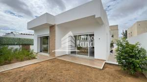 Villa de 274m aux jardins d'el menzah 2