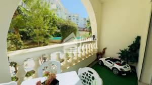 Appartement s2 de 136m avec jardin