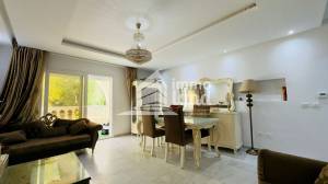 Appartement s2 de 136m avec jardin