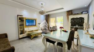 Appartement s2 de 136m avec jardin