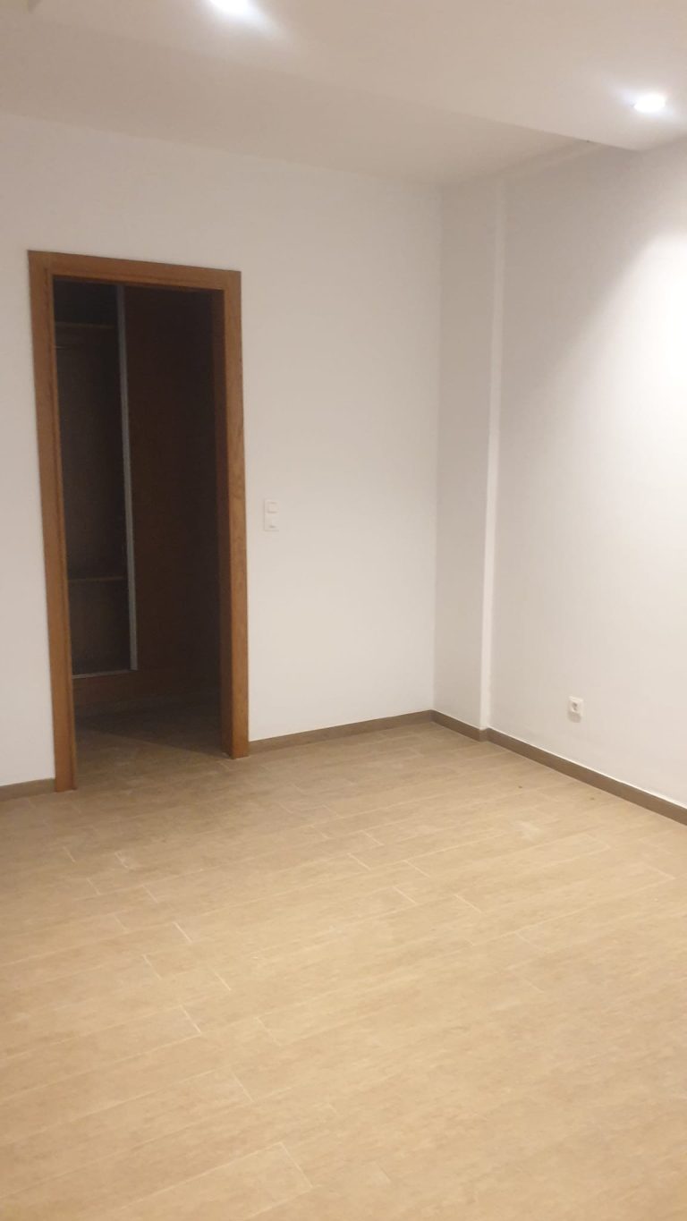 Duplex jamais habité